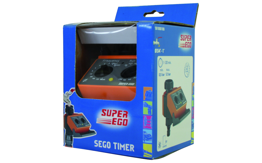 Super Ego 568B10000 Rocut Eco 32 mm Blister Sego, Arándano : :  Bricolaje y herramientas
